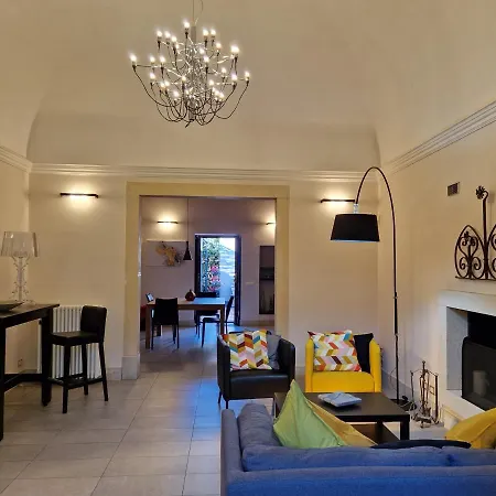 Villa Con Fascino Antico E Comfort Moderno