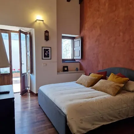 Villa Con Fascino Antico E Comfort Moderno Trecastagni