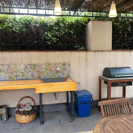 Villa Con Fascino Antico E Comfort Moderno Trecastagni